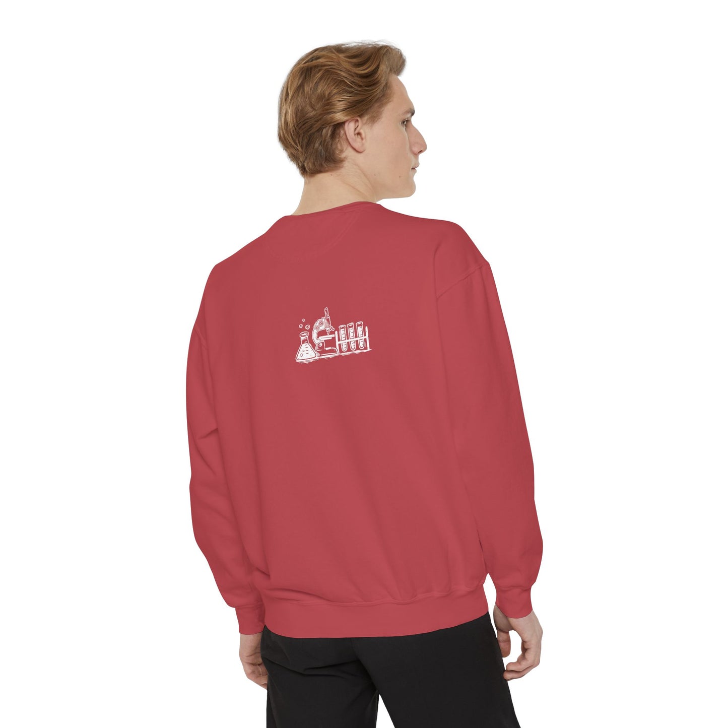 Supreme Symphony of Science Sweatshirt — Science Harmony Design