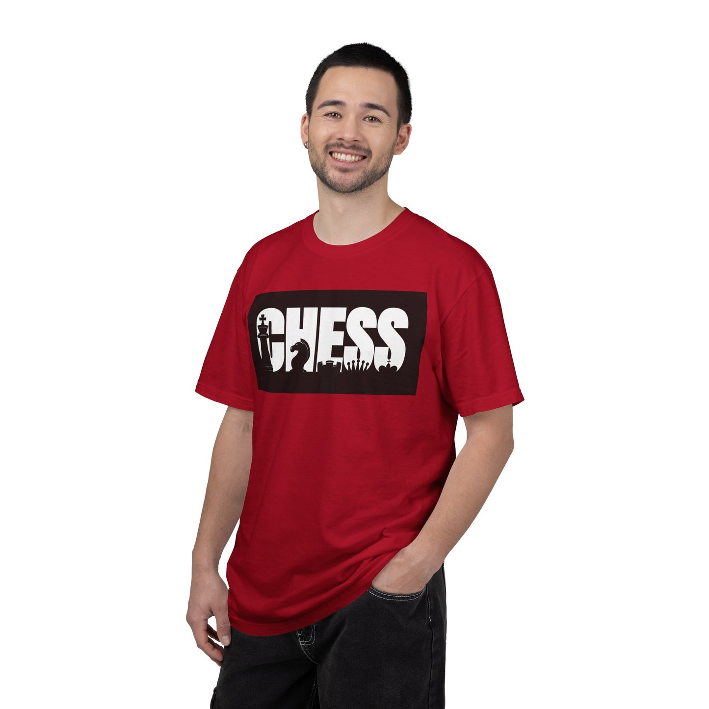 Mindful Chess T-Shirt — Classy 'Mind Games' Design
