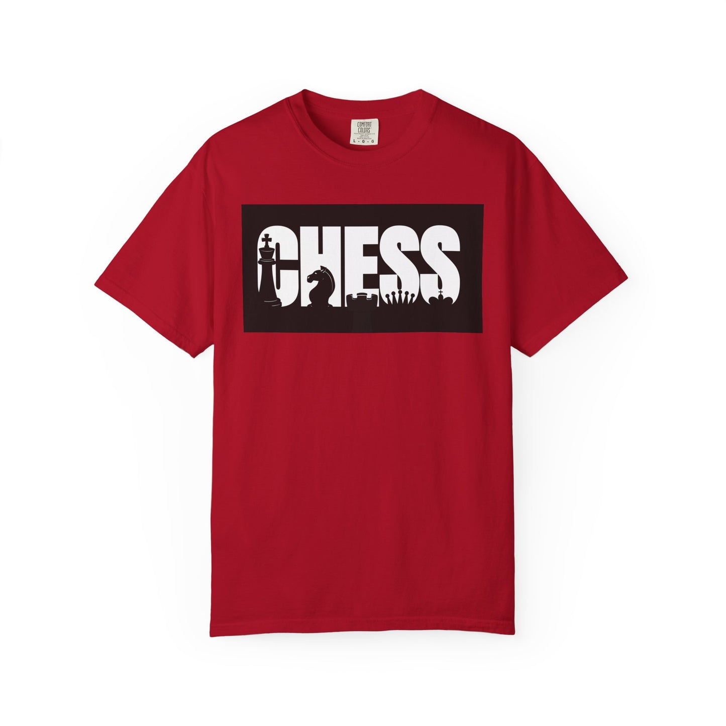Mindful Chess T-Shirt — Classy 'Mind Games' Design