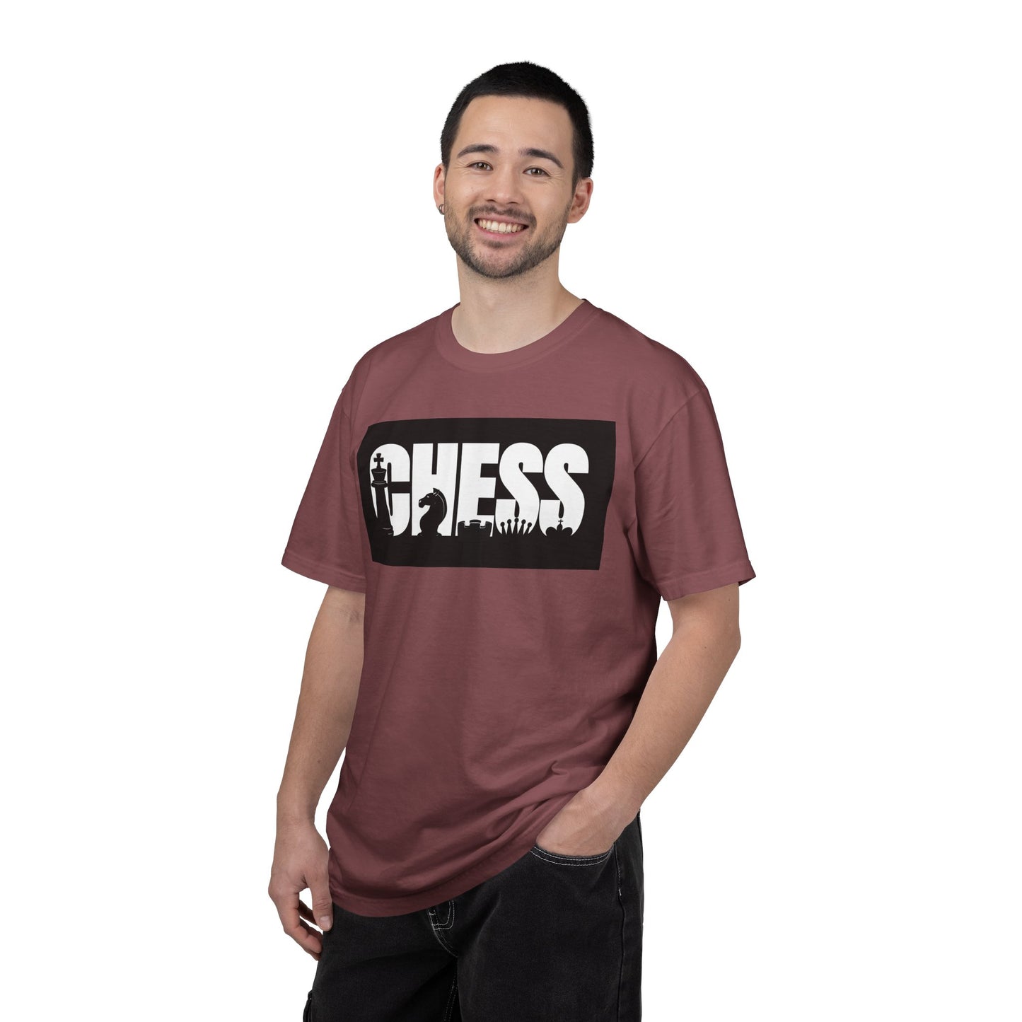 Mindful Chess T-Shirt — Classy 'Mind Games' Design