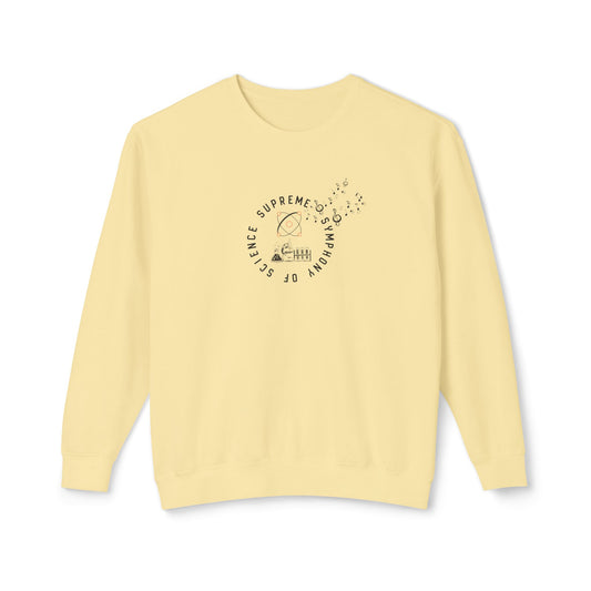 Supreme Symphony of Science Crewneck Sweatshirt