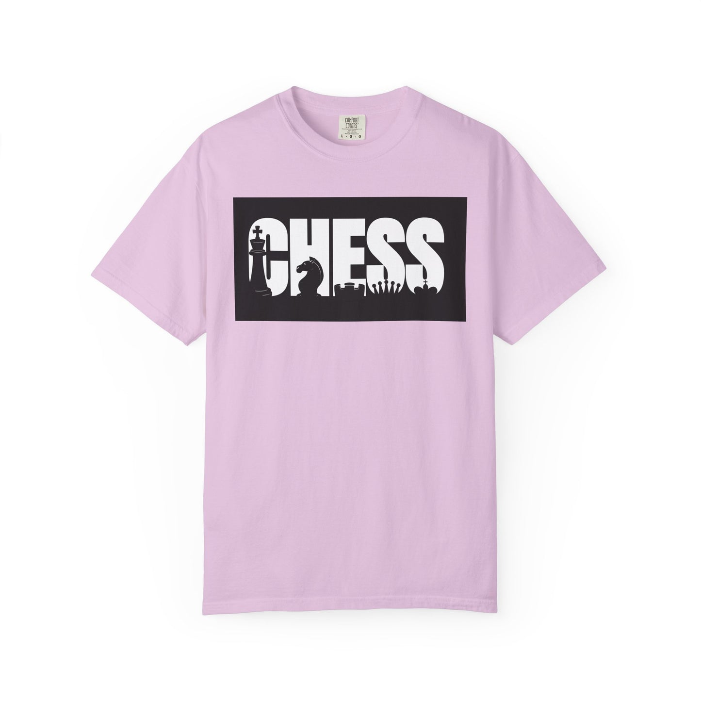 Mindful Chess T-Shirt — Classy 'Mind Games' Design