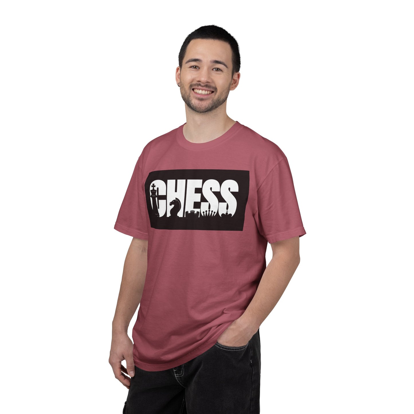 Mindful Chess T-Shirt — Classy 'Mind Games' Design
