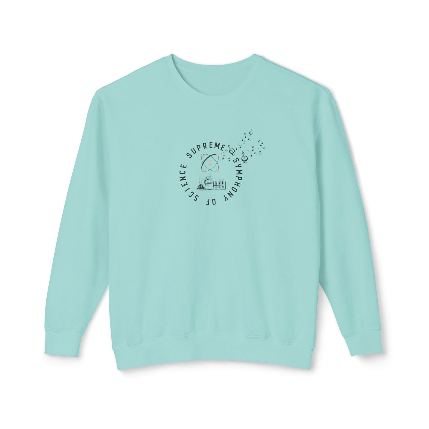 Supreme Symphony of Science Crewneck Sweatshirt