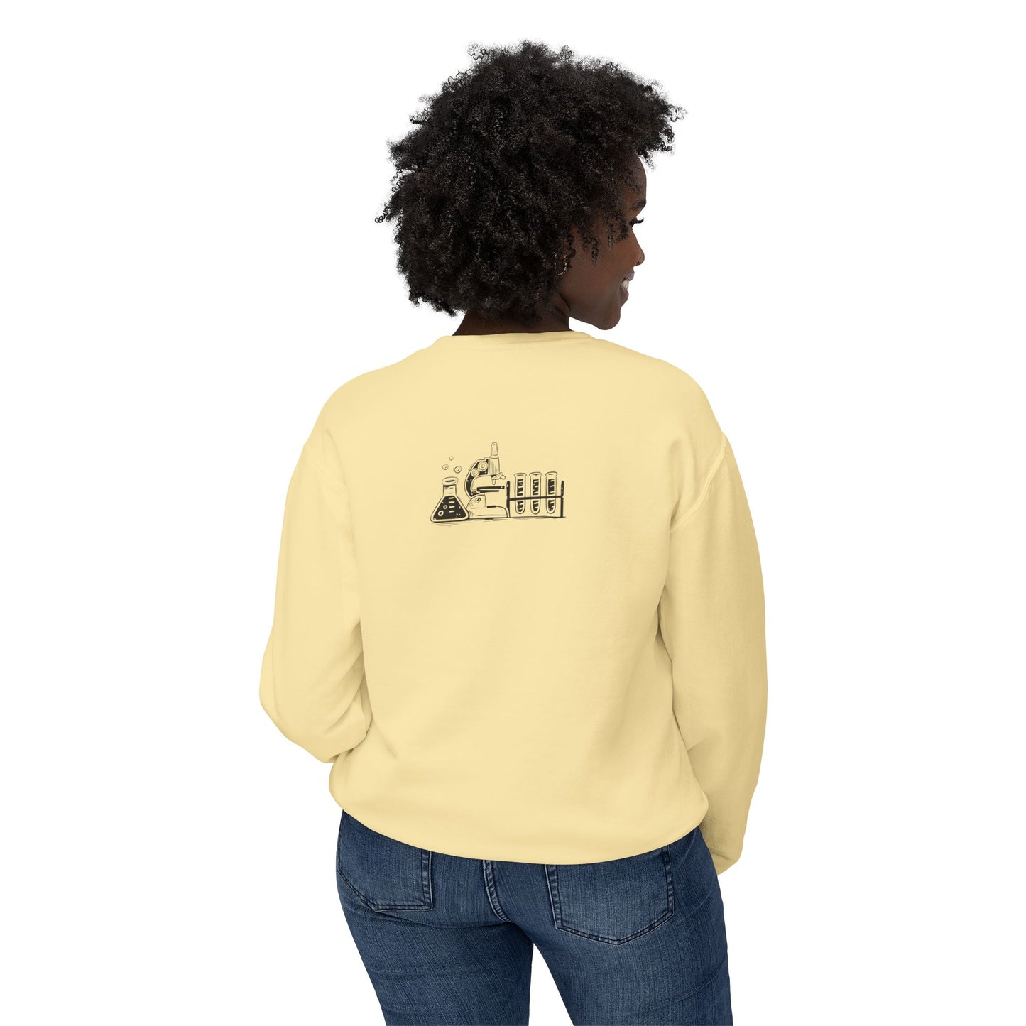 Supreme Symphony of Science Crewneck Sweatshirt