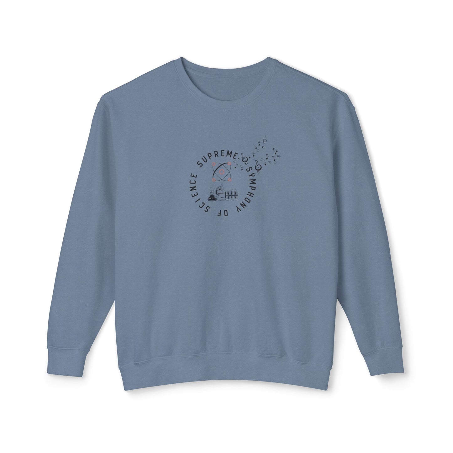 Supreme Symphony of Science Crewneck Sweatshirt