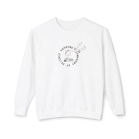 Supreme Symphony of Science Crewneck Sweatshirt