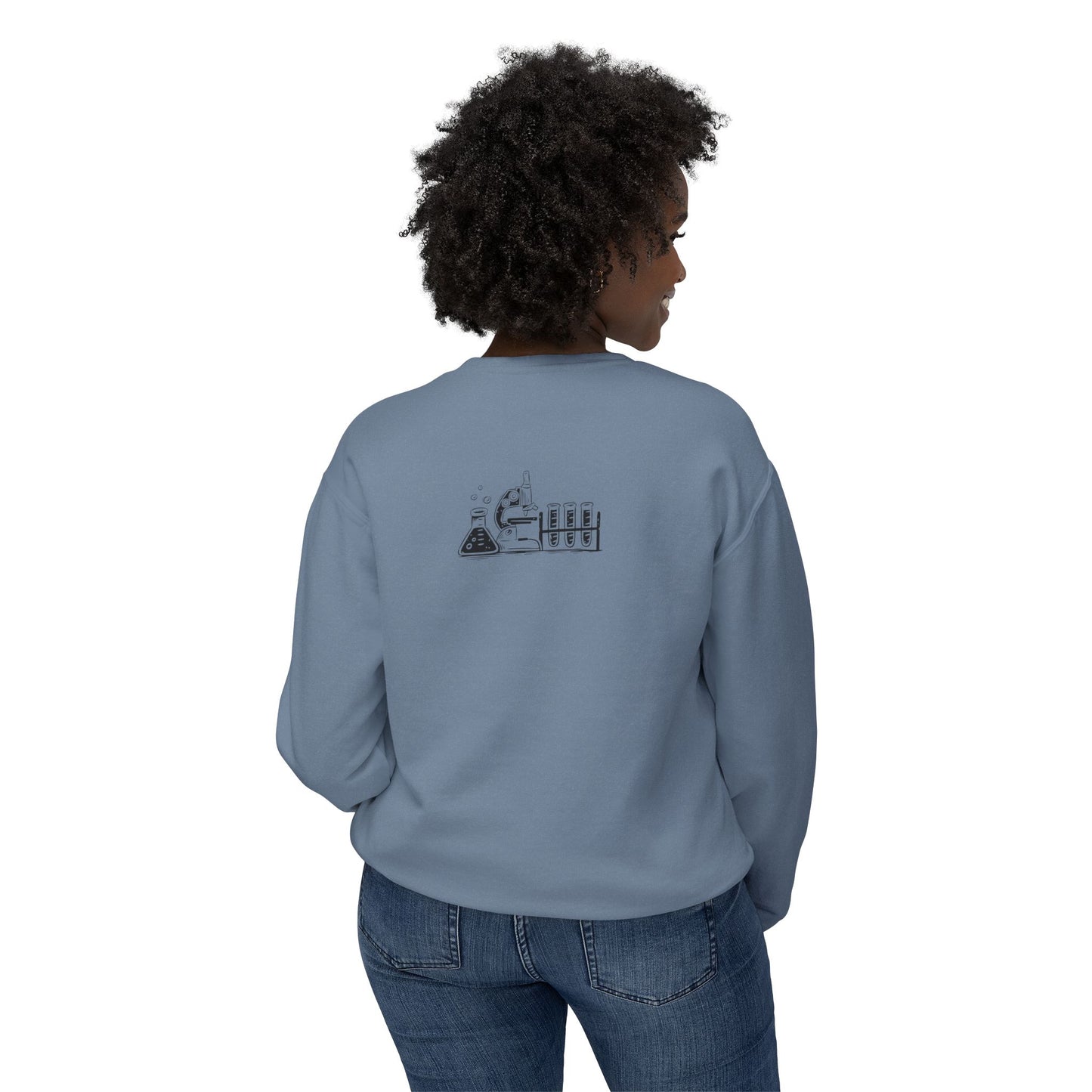 Supreme Symphony of Science Crewneck Sweatshirt