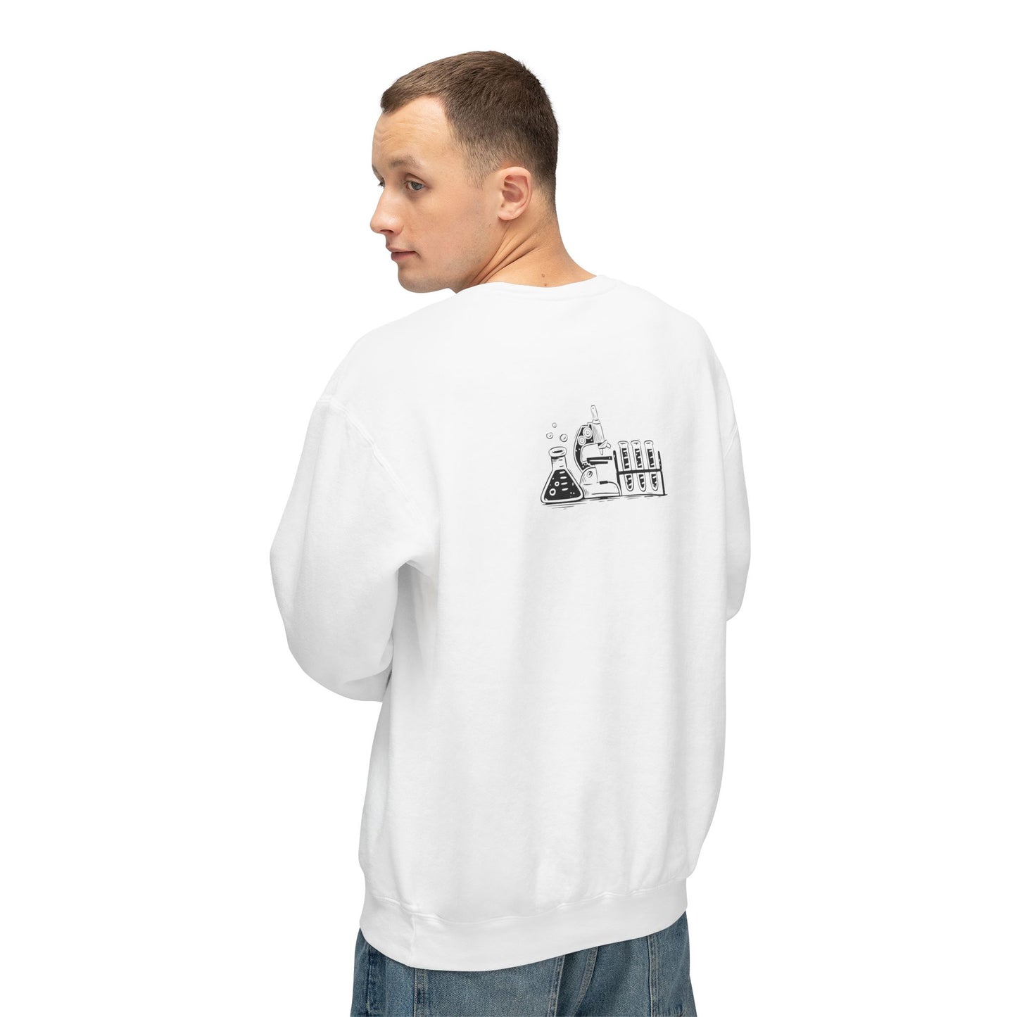 Supreme Symphony of Science Crewneck Sweatshirt