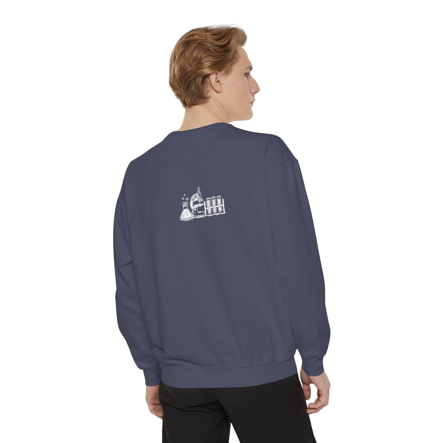 Supreme Symphony of Science Sweatshirt — Science Harmony Design