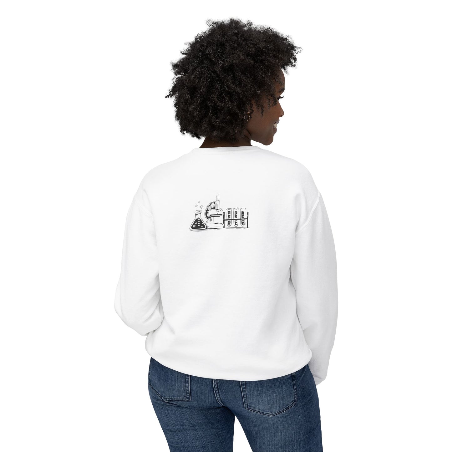 Supreme Symphony of Science Crewneck Sweatshirt